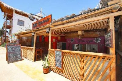 Bananas Café · Máncora