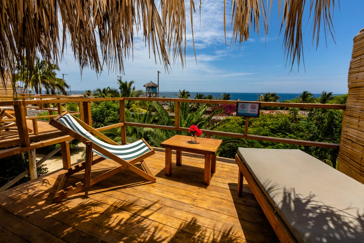 Las Cabañas de Antica · Vichayito