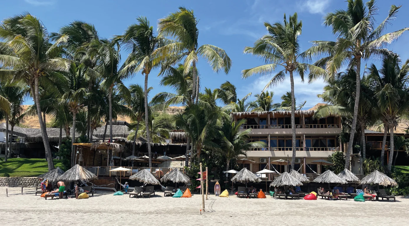 Los Corales · Las Pocitas